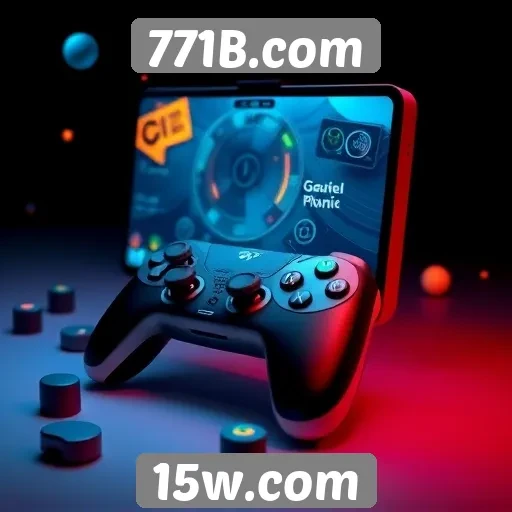 Tendências de jogos em 771B.com