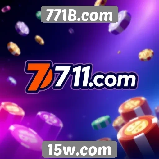 Plataforma de jogos 771B.com oferece diversidade de opções