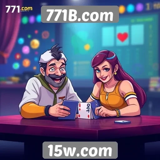 Novas funcionalidades introduzidas em 771B.com