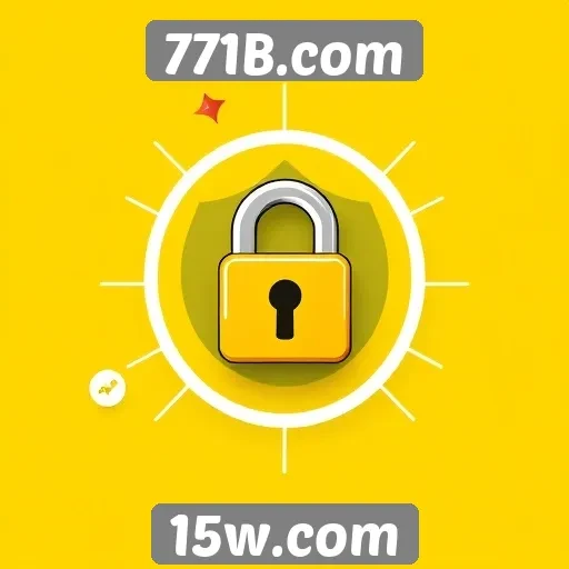 Novos recursos de segurança no site 771B.com