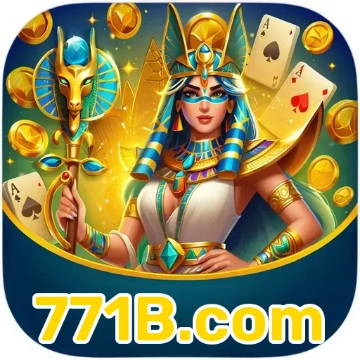 771B.com: A Revolução dos Caça-Níqueis para Gamers Brasileiros